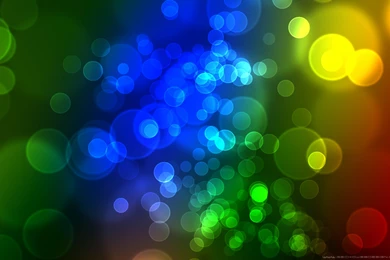 Bokeh Wallpapers