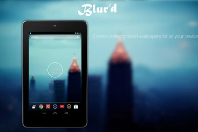 Blur'd: Blur Effect Wallpapers Android Apps And Tests AndroidPIT
