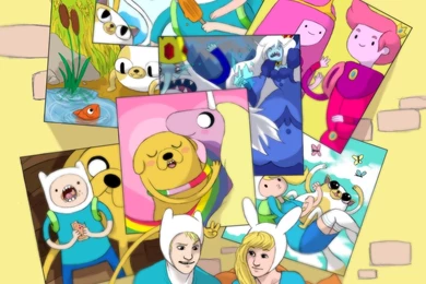 Adventure Time Anime 42