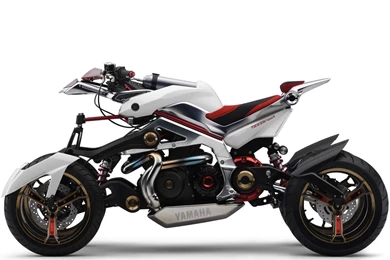 Top 10 Most Spectacular Concept Bikes