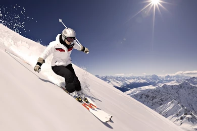 Ice Skating On Mountain Wallpapers   1920x1080   432132