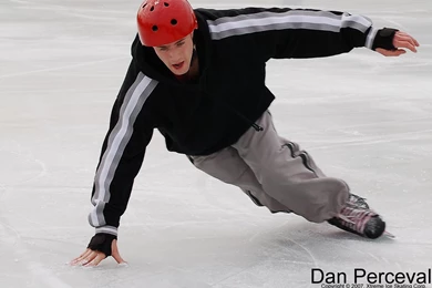 Xtreme Ice Skating Wallpapers