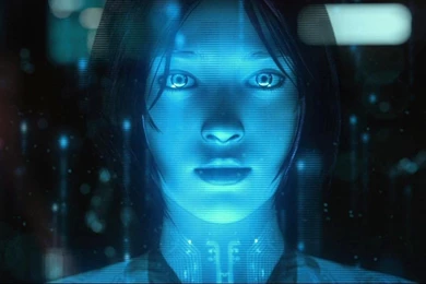 Microsoft Cortana Windows 10 Desktop Wallpapers   Backgrounds ...