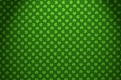 Wallpapers Pink Pattern Shamrock 1366x768