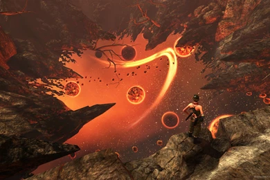 Download 1920x1080 The Secret World Gravity Rift Wallpapers