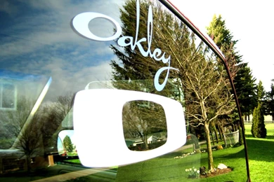 Oakley Graphics Code
