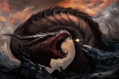 1920x1080 Dragon Summoner Wallpapers