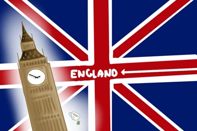 England Wallpapers By RaikuKittu On DeviantArt