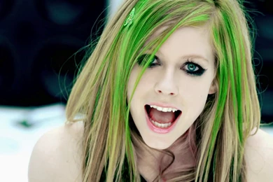 I Smile   Avril Lavigne Wallpapers (22353759)   Fanpop