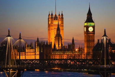 London Travel HD Wallpapers