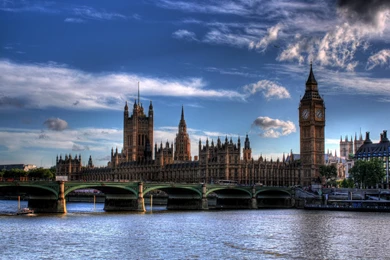 Wallpapers United Kingdom Parliament And Westminster Bridge Cities ...