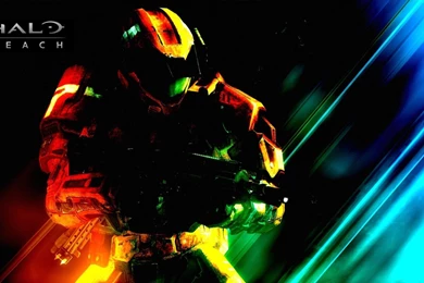 Halo Reach Xbox 360 Game Wallpapers