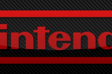 Nintendo Logo iPhone 5 Wallpapers