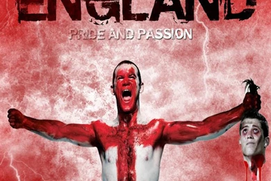 England Wallpapers By TheMutzNutz On DeviantArt