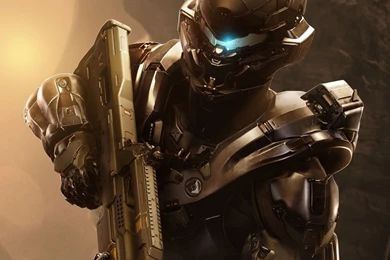 Halo 5 Guardians Agent Locke 2015 Video Game Backgrounds HD Desktop ...