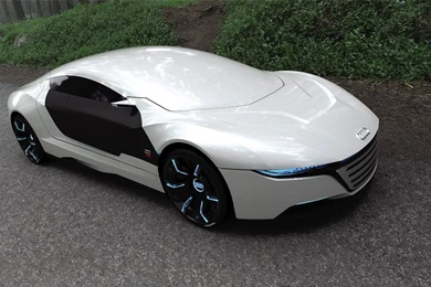Audi A9 Wallpapers Hd