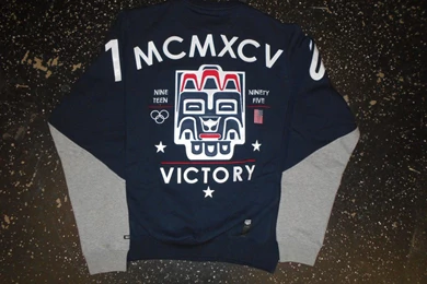 10 Deep "Victory Game" Crewneck