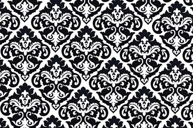 Damask Black Wallpapers   HD Wallpapers Lovely