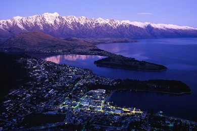 Zealand Tag Wallpapers: Stone Chapel Lake Tekapo New Zealand Grass ...