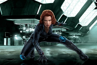 4K Ultra HD Black Widow Wallpapers HD, Desktop Backgrounds 3840x2160