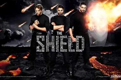 The Shield Wwe Wallpapers For Iphone, HQ Backgrounds
