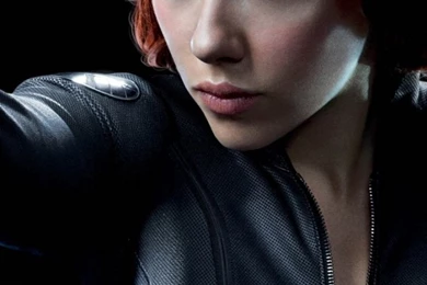 The Avengers (2012)   Black Widow HD Desktop Wallpapers ...
