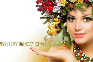 Sweet Baby Happy New Year 2016 Images For Greetings