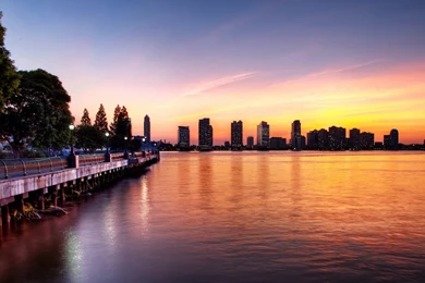 New York Beach HD Wallpapers