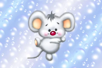 Rodents: Mouse Animals Bubbles Cartoons Cute Full HD Animal ...