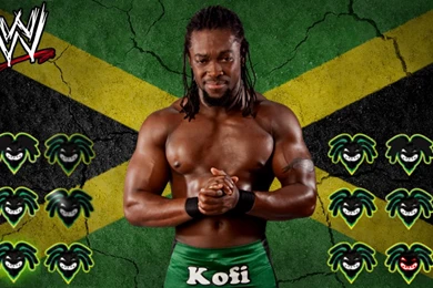 Kofi Kingston Hd Wallpapers Free Download