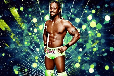 Kofi Kingston 2014 Wallpapers « Wrestling
