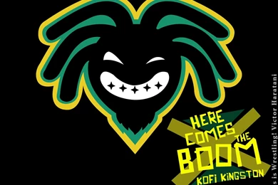 This Is Wrestling!: Wallpapers   Kofi Kingston + John Morrison