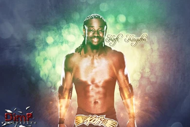 DimP Wallpapers Sep.2013 Kofi Kingston V2 By Jimpapadim On DeviantArt