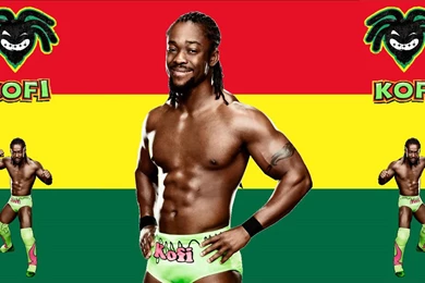 19 Wonderful Truths Of Kofi Kingston