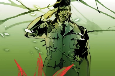 Metal Gear Solid 3 Wallpapers   156123