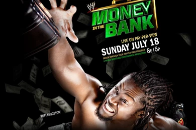 Money In The Bank 2010 WWE PPV With Kofi Kingston   1600x1200 ...