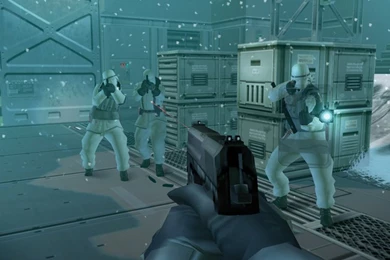 Metal Gear Solid 3: Snake Eater Desktop Wallpapers