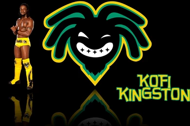 Kofi Kingston Wallpapers : Desktop Backgrounds Wallpapers Wide ...