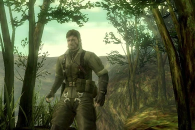 Review: Metal Gear Solid: Snake Eater 3D