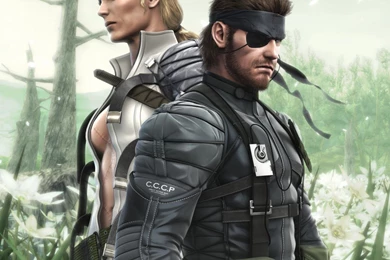What You Need To Know About Metal Gear Solid Before Playing MGS5 ...