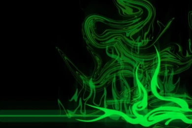 Green fire wallpaper 4494 hd wallpapers » PonySquare   The Pony ...