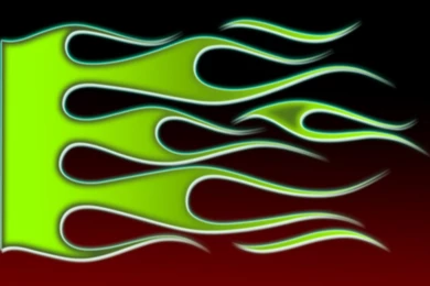 Green Black Flame By Ra bi On DeviantArt