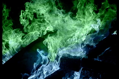 Blue Flames By Lazy6pyro On DeviantArt