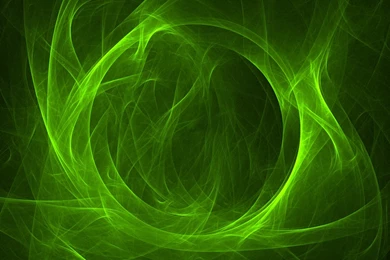 Green Flame Wallpapers