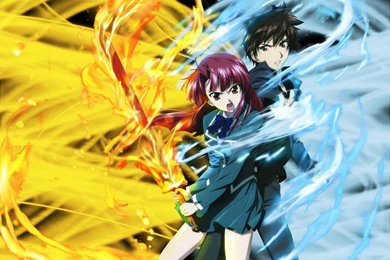Kaze No Stigma TV   Bing Images