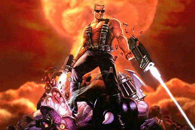 Duke Nukem 3D Computer Wallpapers, Desktop Backgrounds