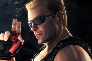 15 Duke Nukem HD Wallpapers