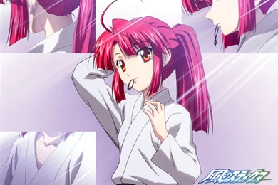 Kaze No Stigma Wallpapers