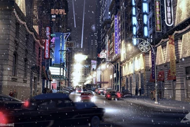 Free Wallpapers Mafia 2 Wallpapers