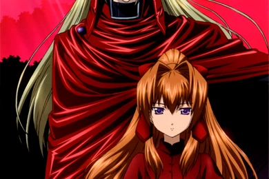 Kaze No Stigma Lapis